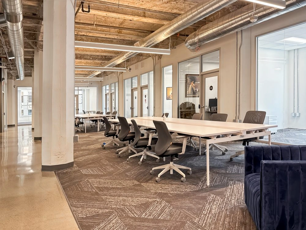 Regus Tribune Building — Team Office 15 Persons — Monthly — photo 3