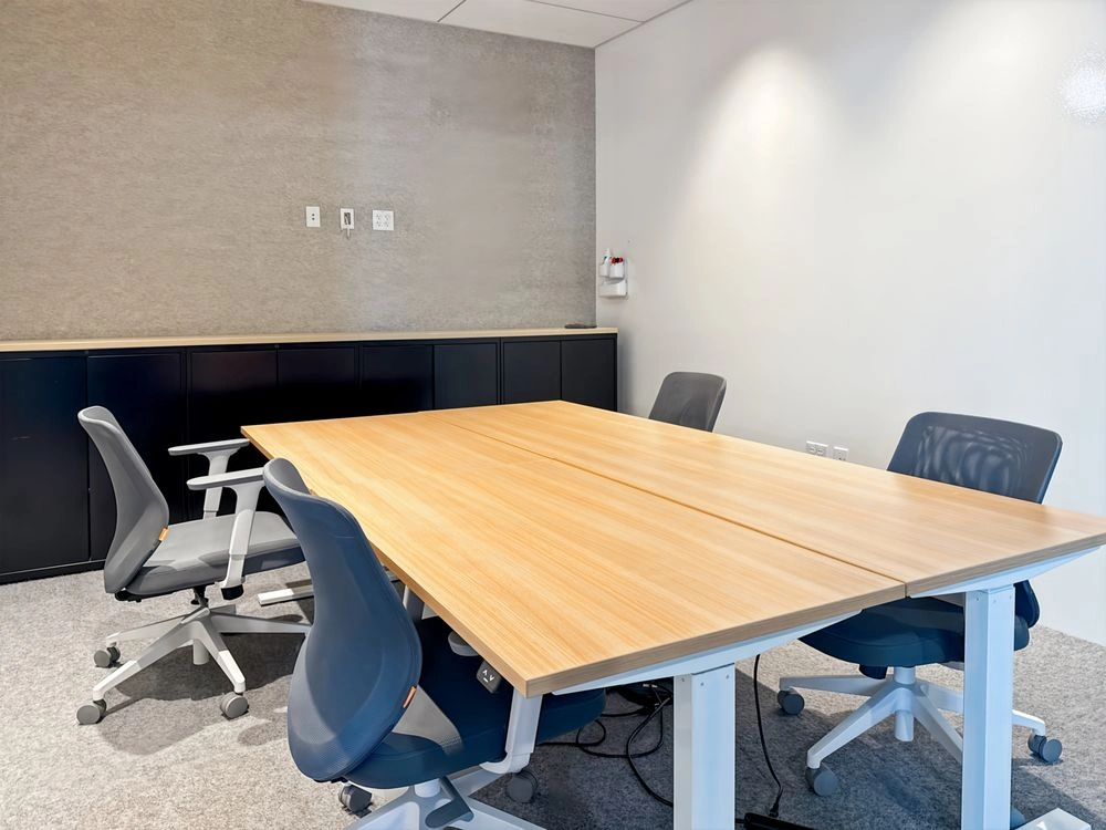 Regus Tribune Building — Day Office 3 Persons — Hourly — photo 2