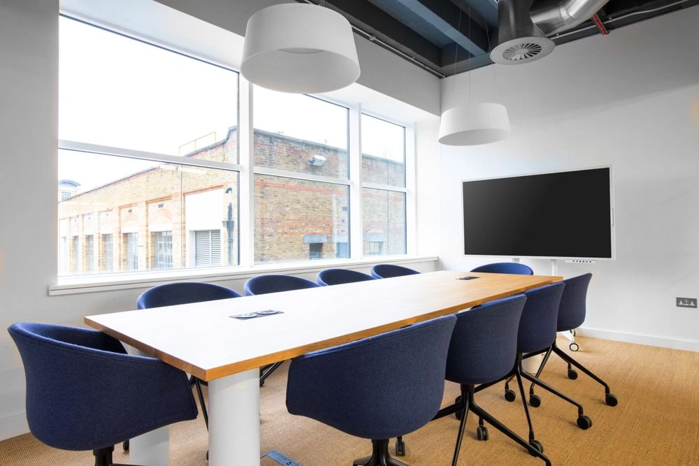 Regus Tribune Building — Day Office 7 Persons — Hourly — photo 4
