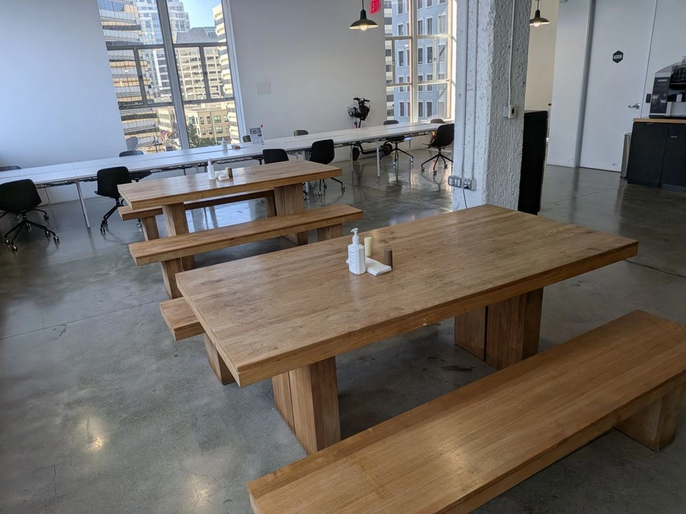 Regus Tribune Building — Day Office 9 Persons — Hourly — photo 4