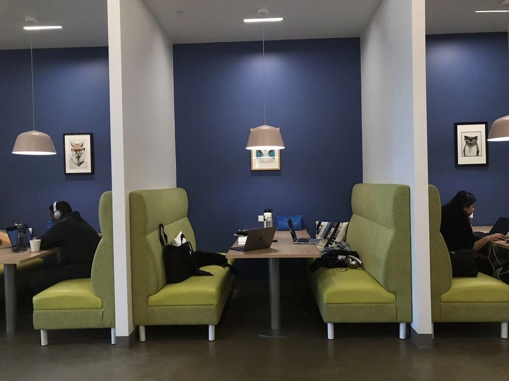 Spaces Downtown San Mateo Clocktower — Day Office 9 Persons — Hourly — photo 2