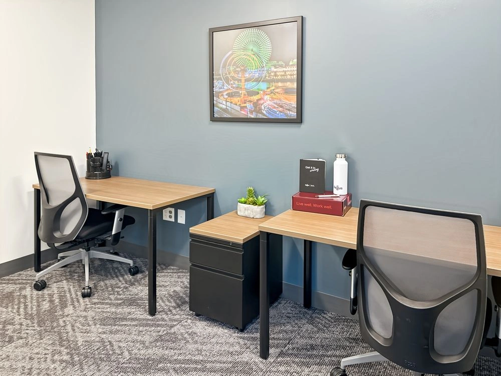 Regus Downtown Berkeley — Private Office 1 Person — Monthly — photo 5