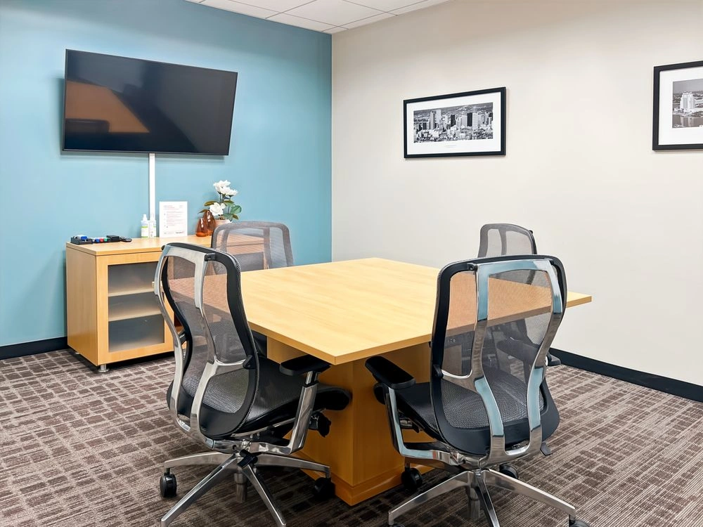 Regus Treat Boulevard — Private Office 1 Person — Monthly — photo 3