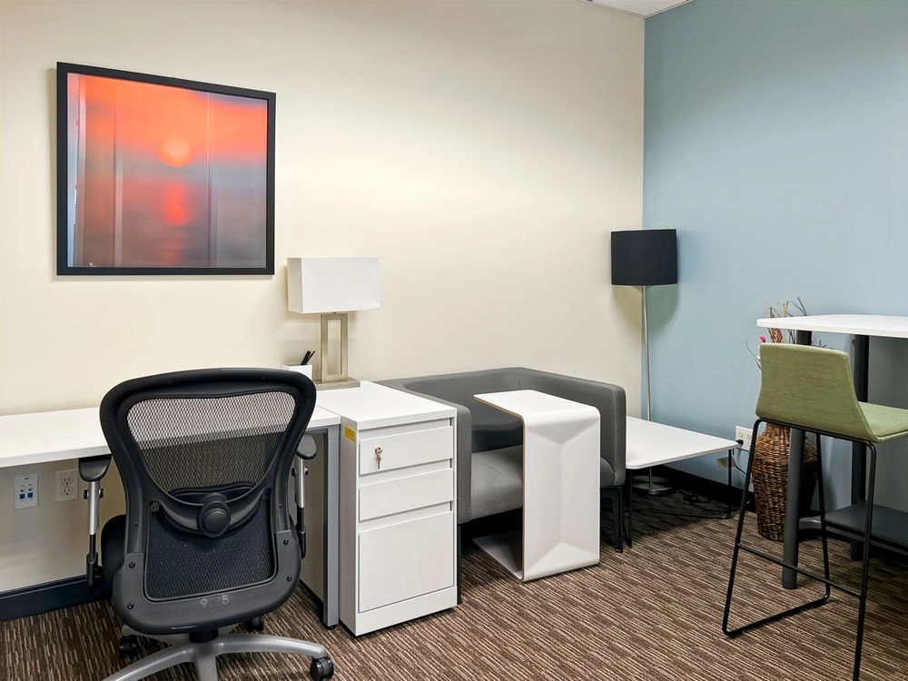 Regus Treat Boulevard — Team Office 5 Persons — Monthly — photo 5